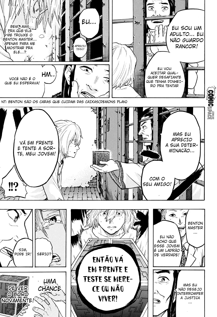 Demon's Plan Felizes Para Sempre 第31页
