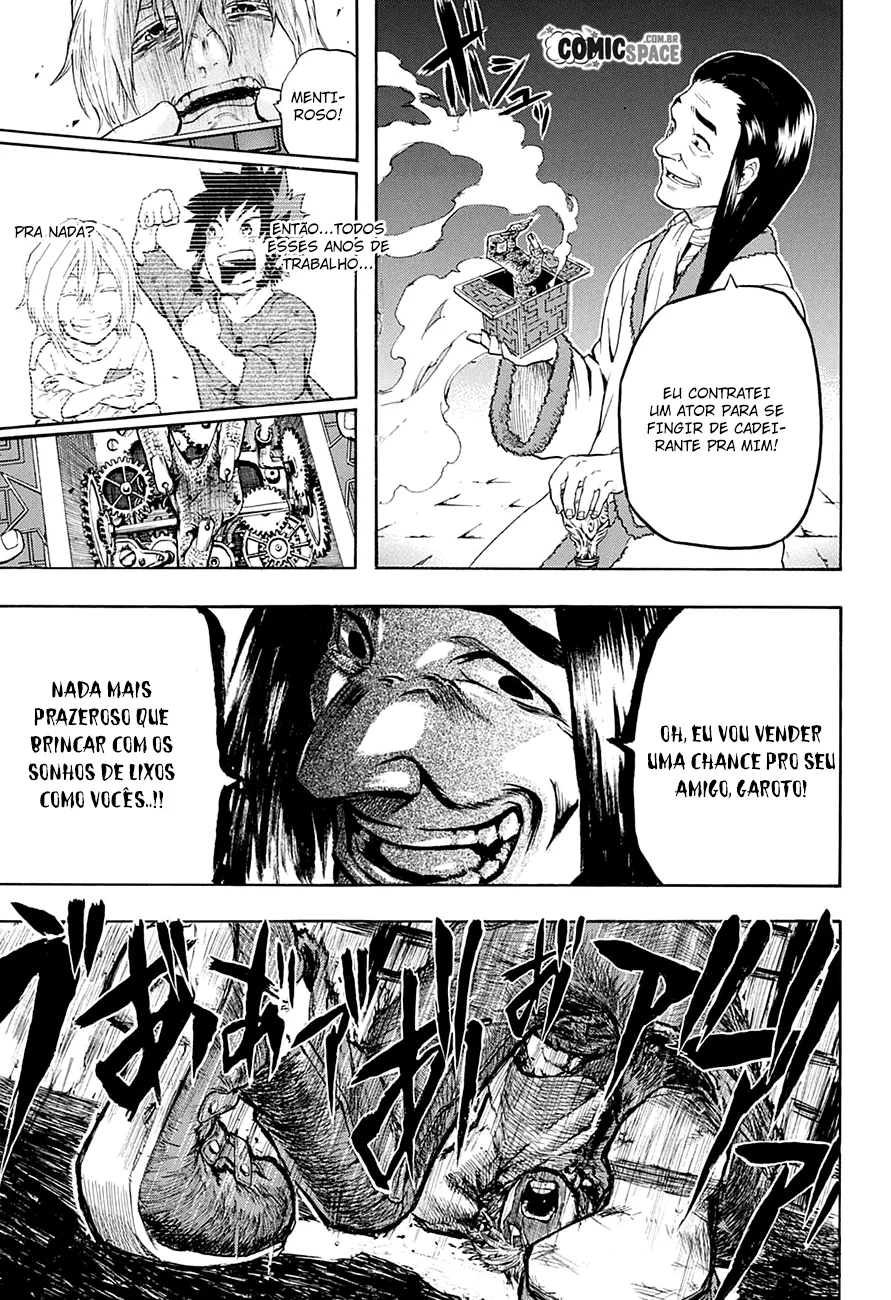 Demon's Plan Felizes Para Sempre 第33页