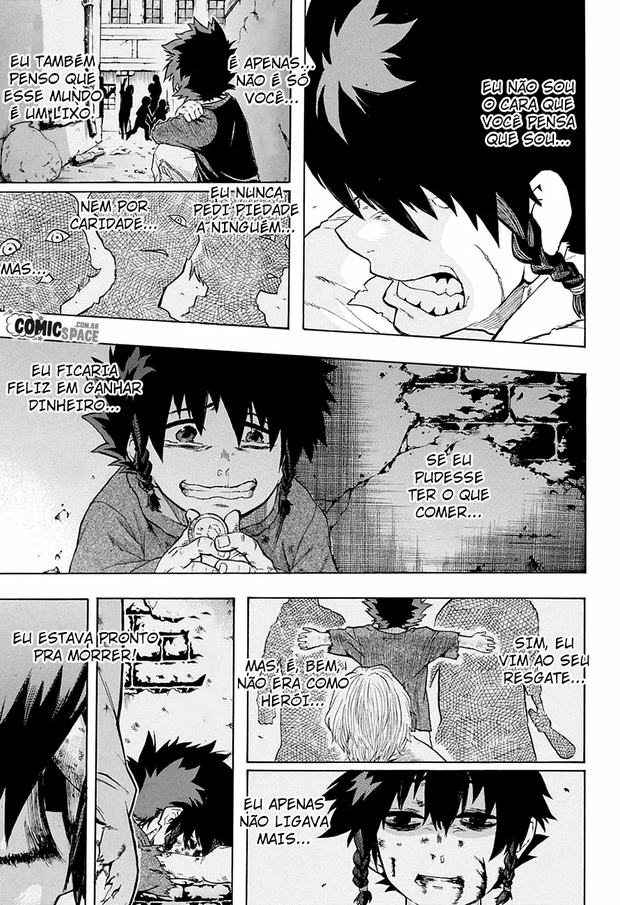 Demon's Plan Felizes Para Sempre 第35页
