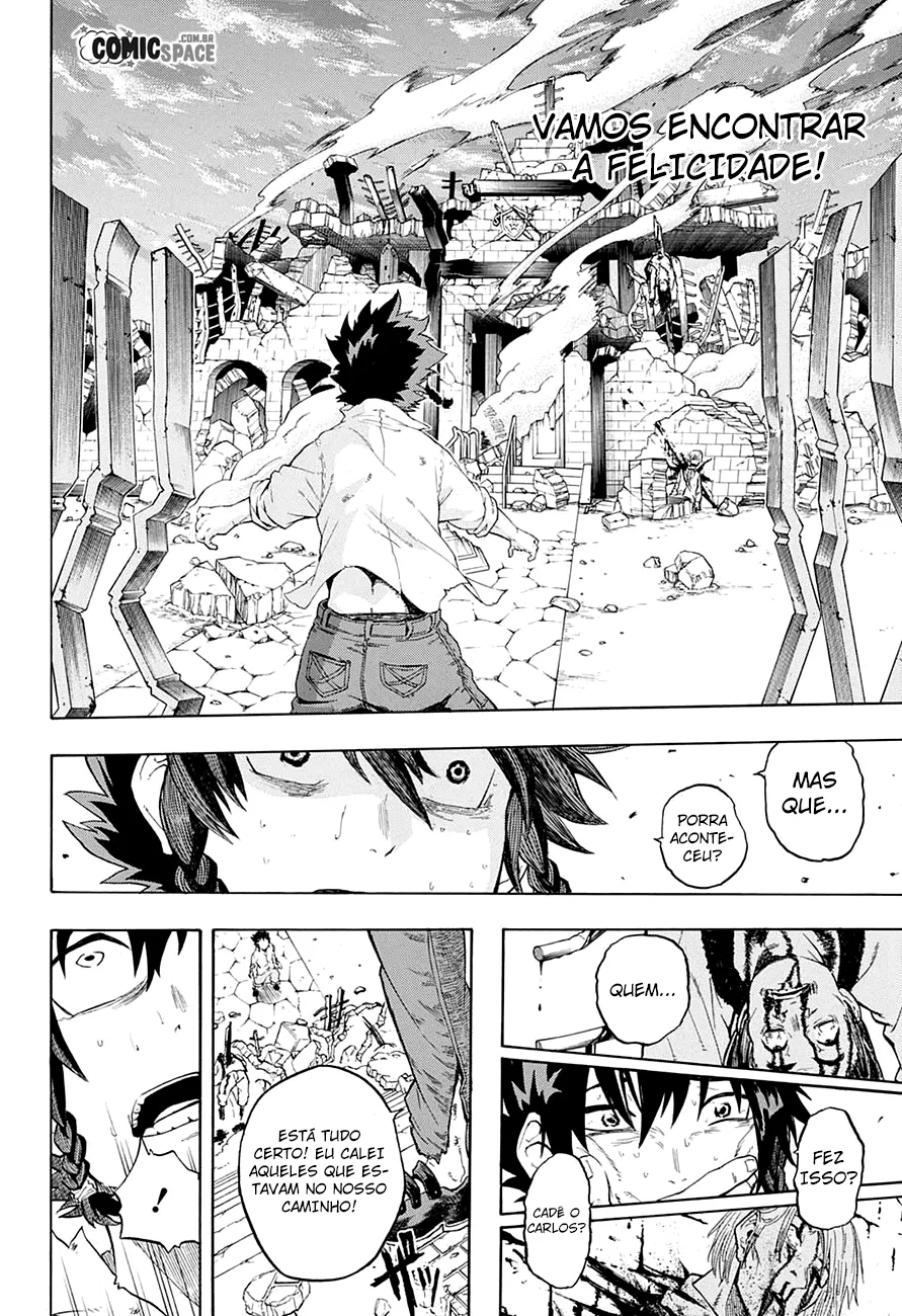 Demon's Plan Felizes Para Sempre 第38页