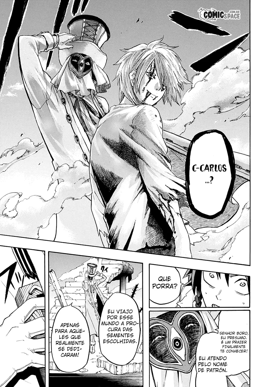 Demon's Plan Felizes Para Sempre 第39页