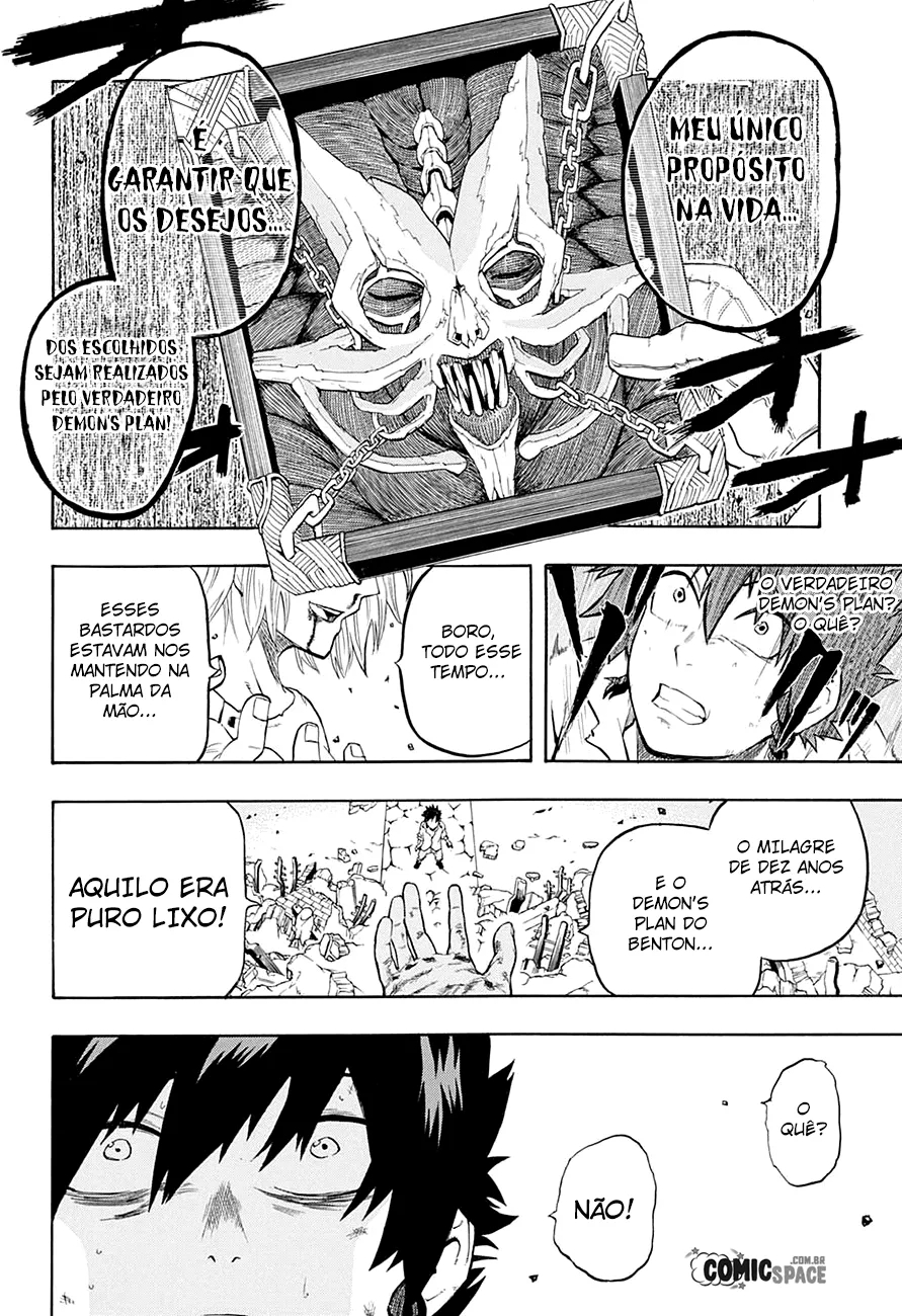 Demon's Plan Felizes Para Sempre 第40页