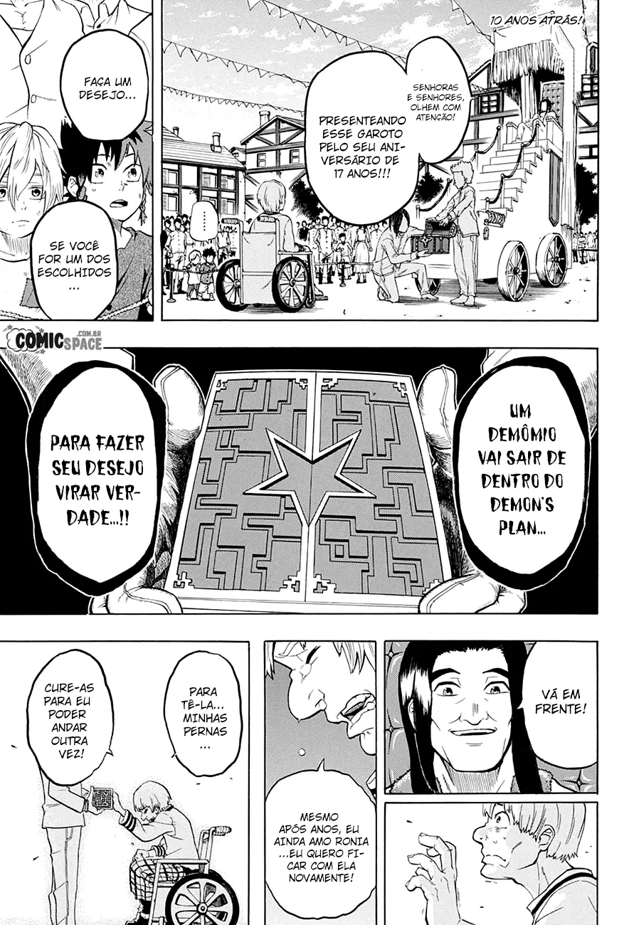 Demon's Plan Felizes Para Sempre 第5页