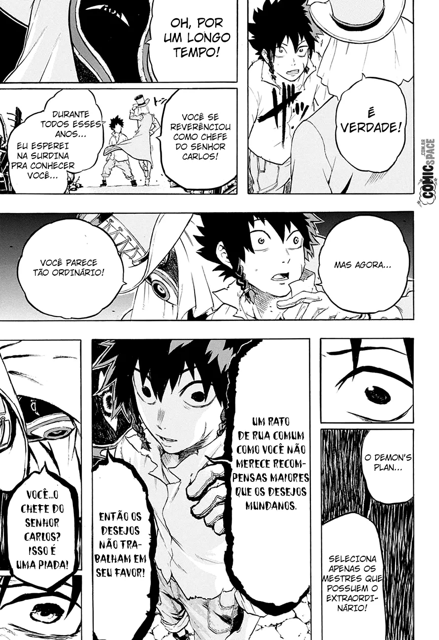 Demon's Plan Felizes Para Sempre 第41页