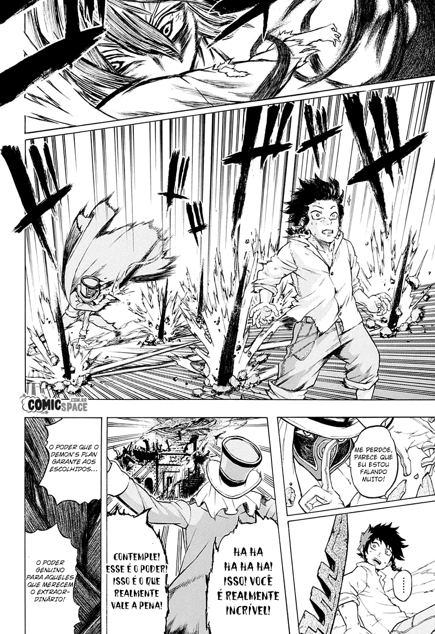 Demon's Plan Felizes Para Sempre 第42页