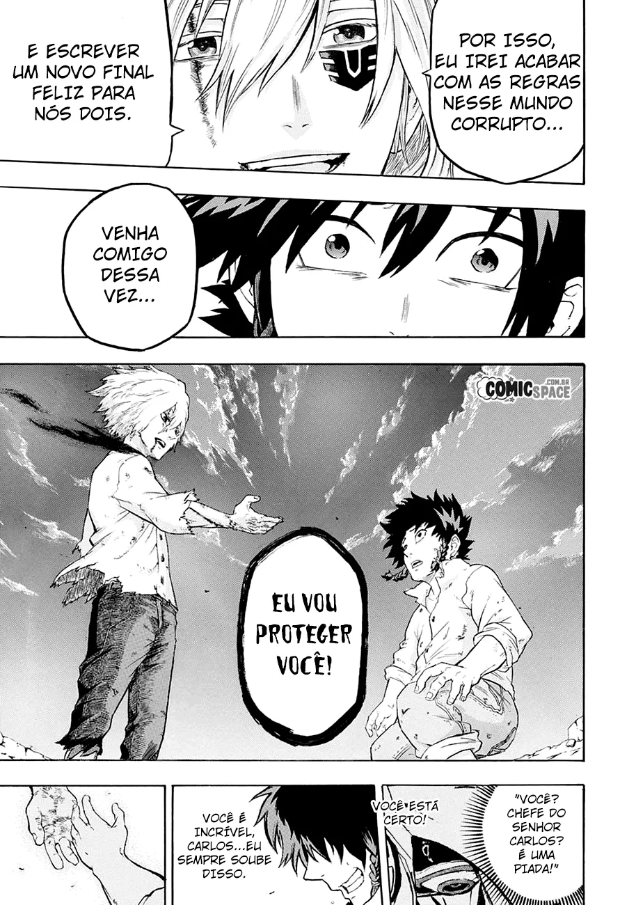 Demon's Plan Felizes Para Sempre 第45页