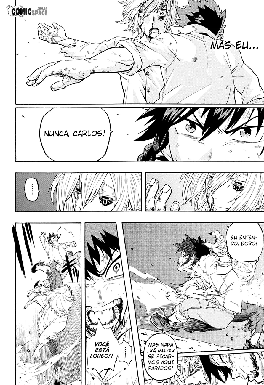 Demon's Plan Felizes Para Sempre 第46页
