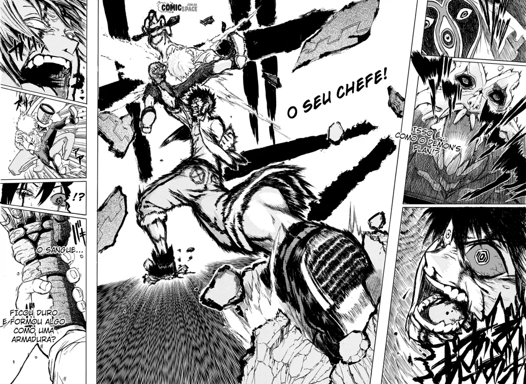 Demon's Plan Felizes Para Sempre 第50页