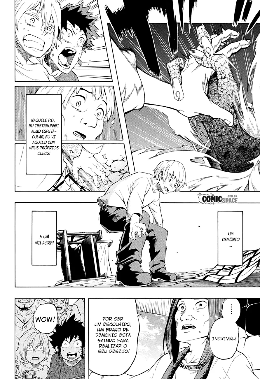 Demon's Plan Felizes Para Sempre 第6页
