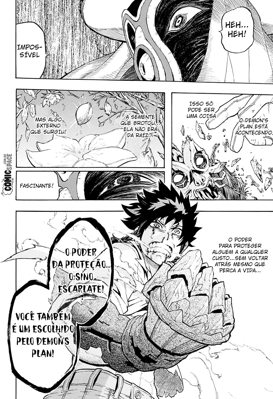 Demon's Plan Felizes Para Sempre 第51页