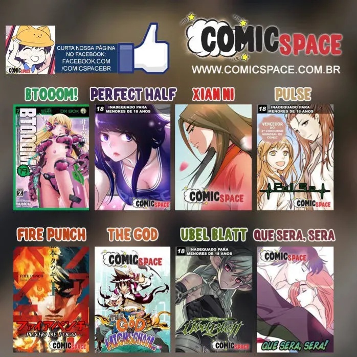 Demon's Plan Felizes Para Sempre 第55页