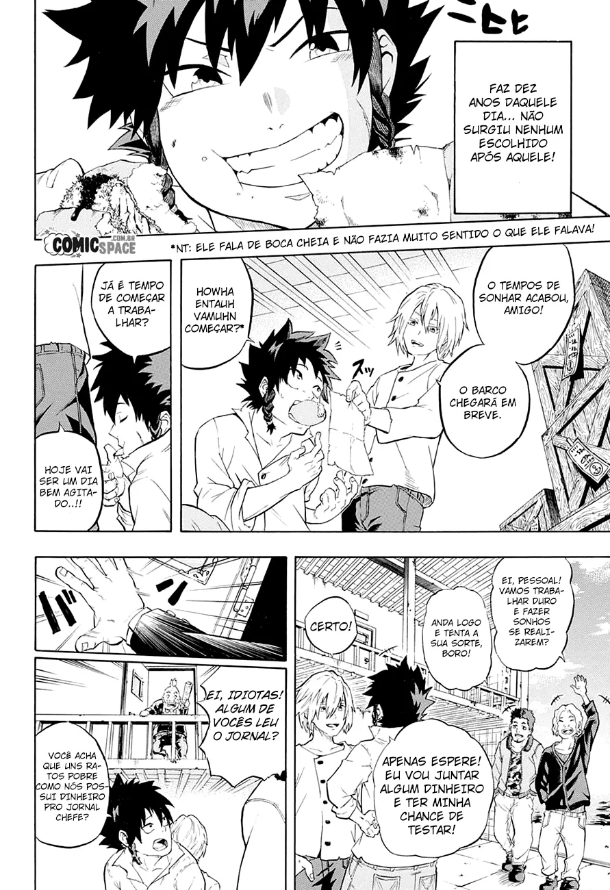 Demon's Plan Felizes Para Sempre 第8页