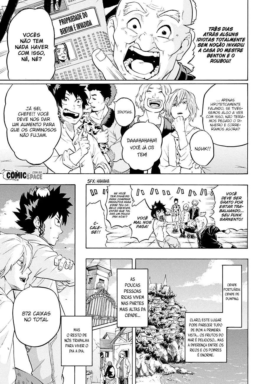 Demon's Plan Felizes Para Sempre 第9页