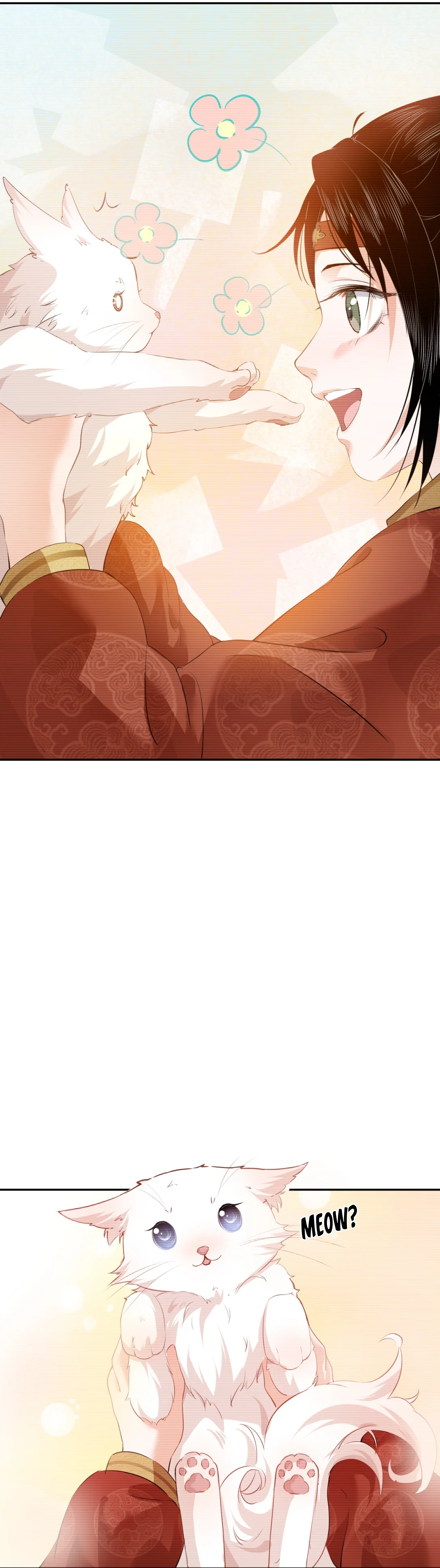 Líng Māo Ch. 1 第12页