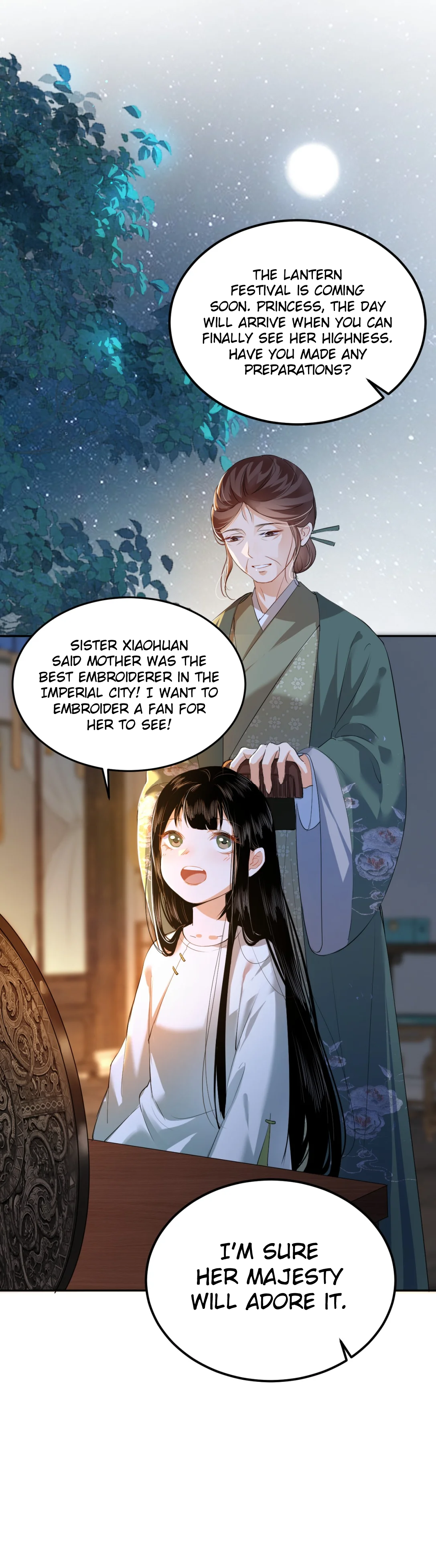 Líng Māo Ch. 1 第14页