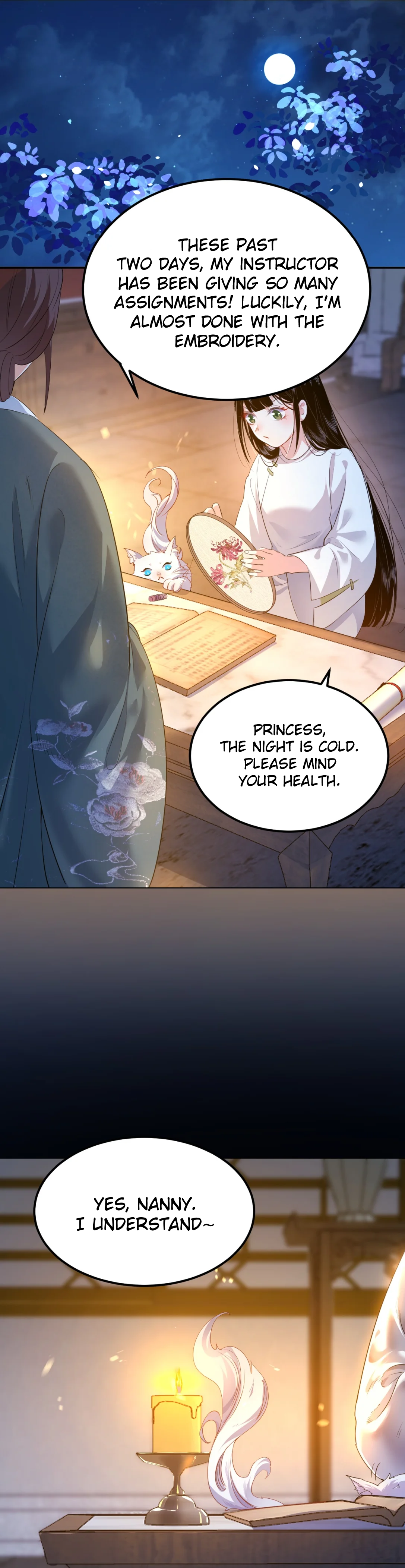 Líng Māo Ch. 1 第16页