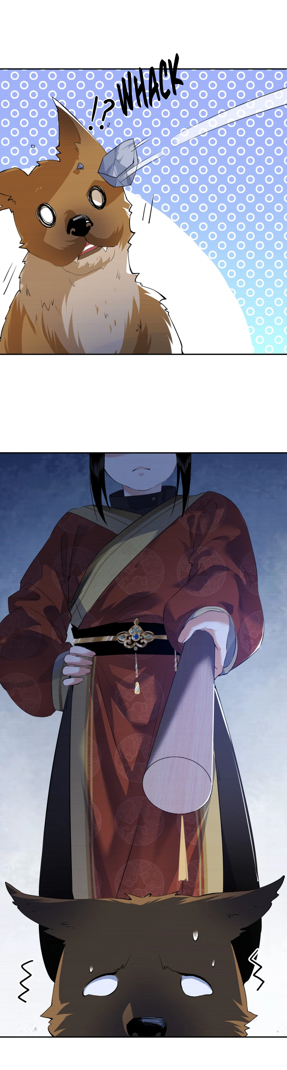 Líng Māo Ch. 1 第10页