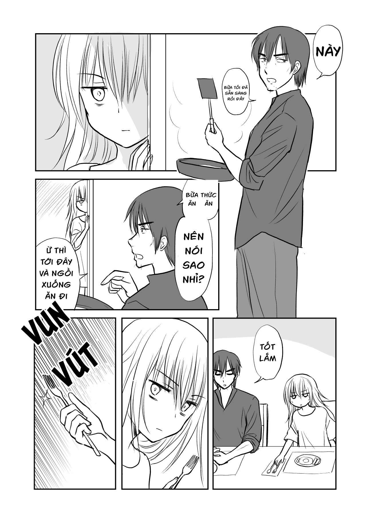 Hikitotta Musume ga Asashindatta Ch. 1.1 第2页