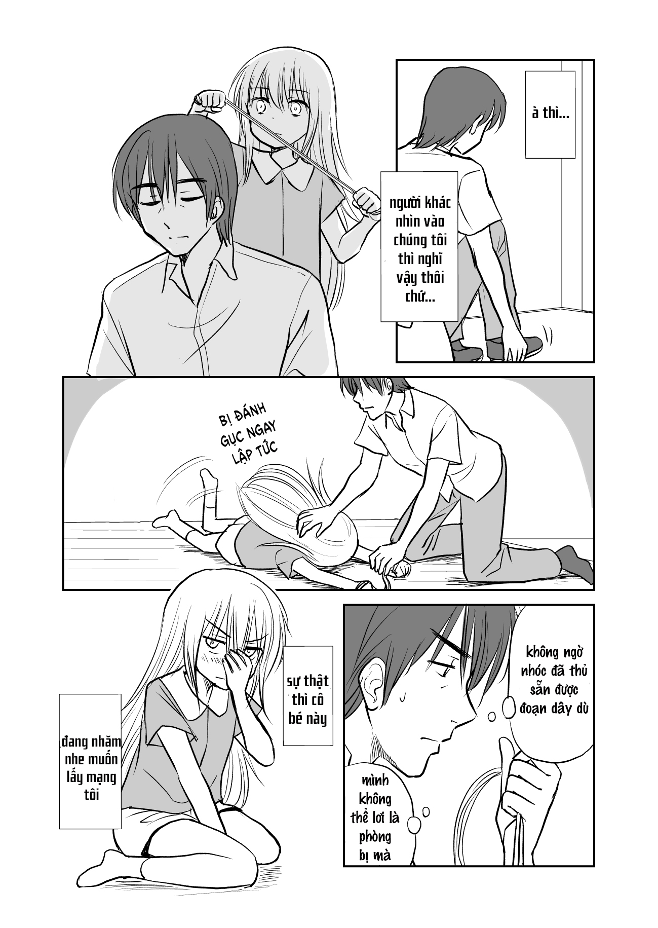 Hikitotta Musume ga Asashindatta Ch. 1.1 第7页