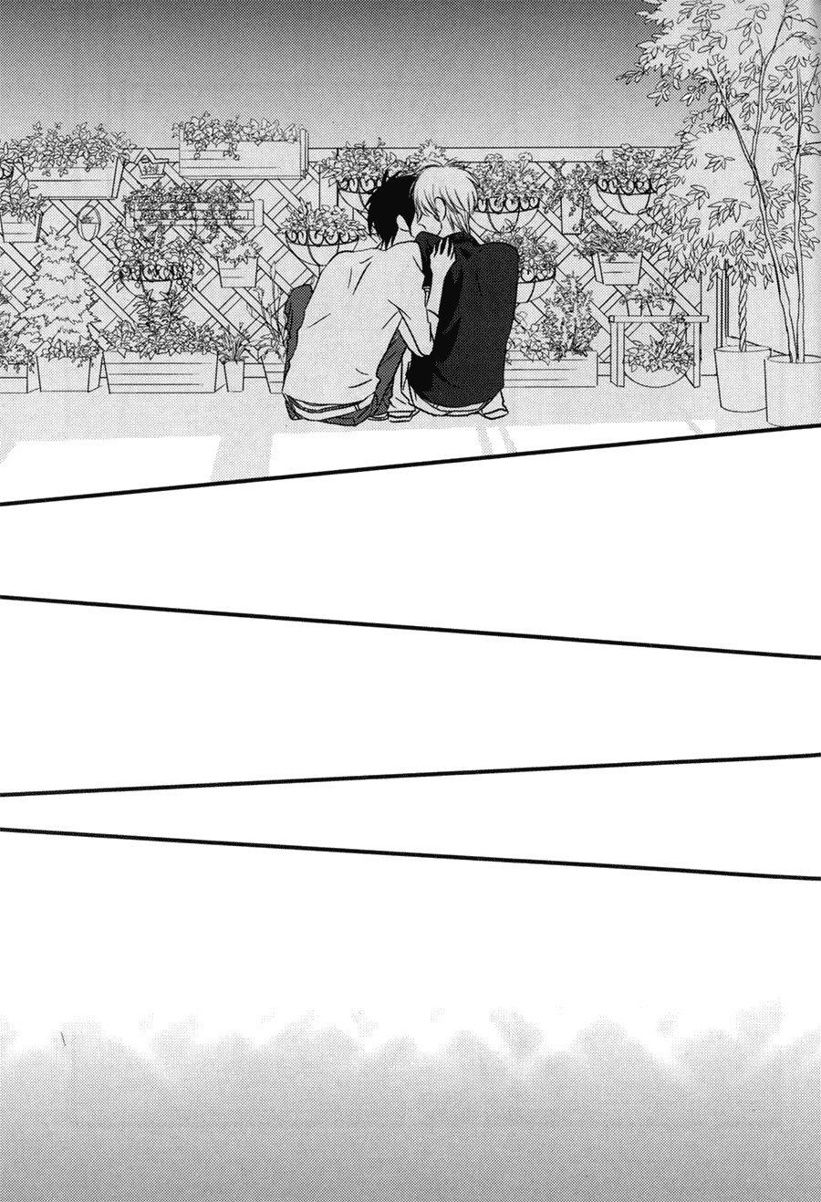 Koisuru Barairo Tenchou Vol. 1 Ch. 4 第25页
