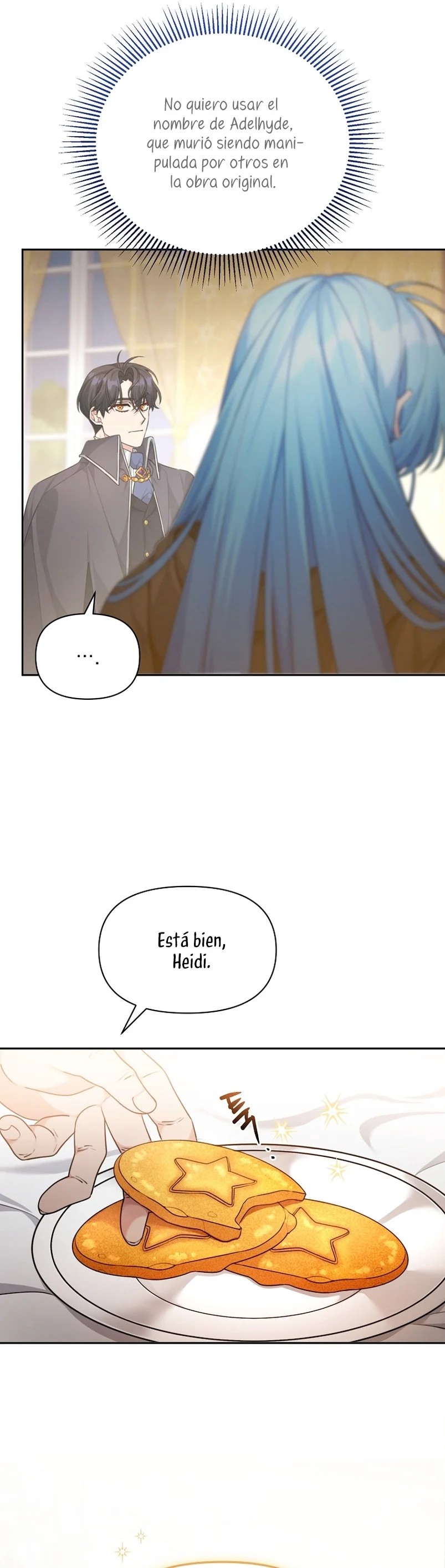 I'm a Villainess, but I'm Good at Cooking Vol. 1 Ch. 3 第11页