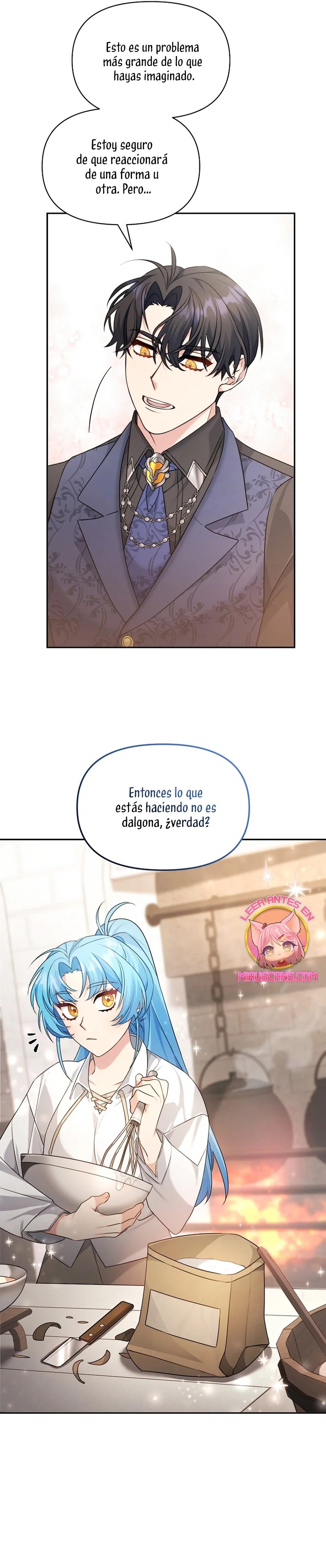 I'm a Villainess, but I'm Good at Cooking Vol. 1 Ch. 3 第20页
