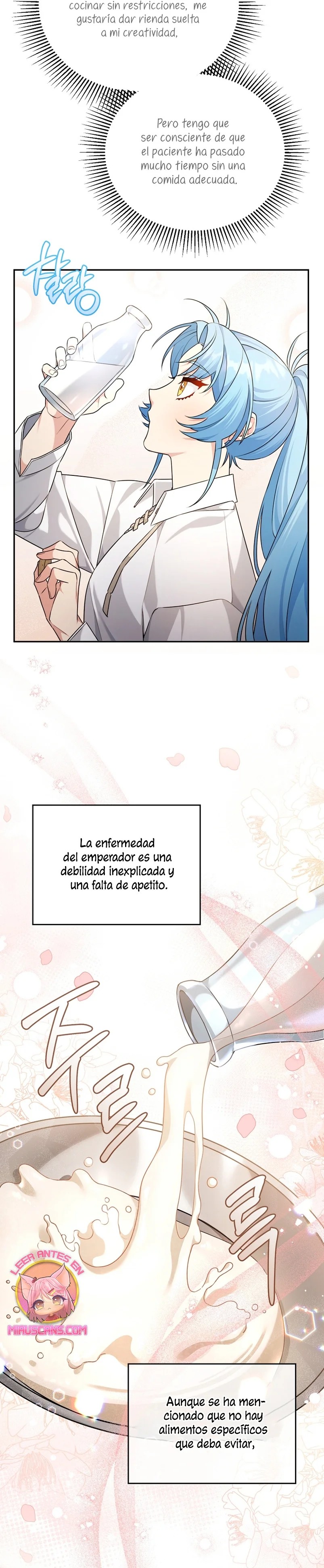 I'm a Villainess, but I'm Good at Cooking Vol. 1 Ch. 3 第23页