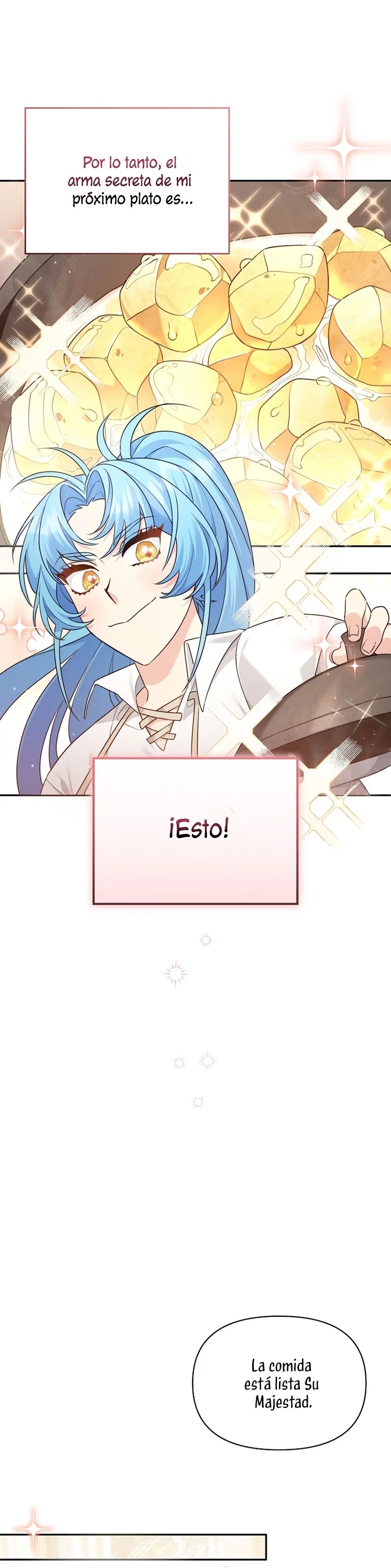 I'm a Villainess, but I'm Good at Cooking Vol. 1 Ch. 3 第25页