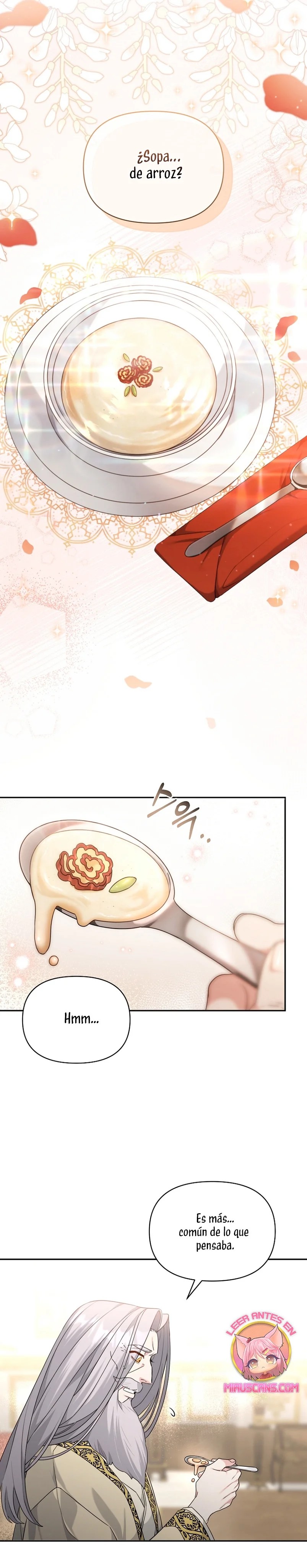 I'm a Villainess, but I'm Good at Cooking Vol. 1 Ch. 3 第27页