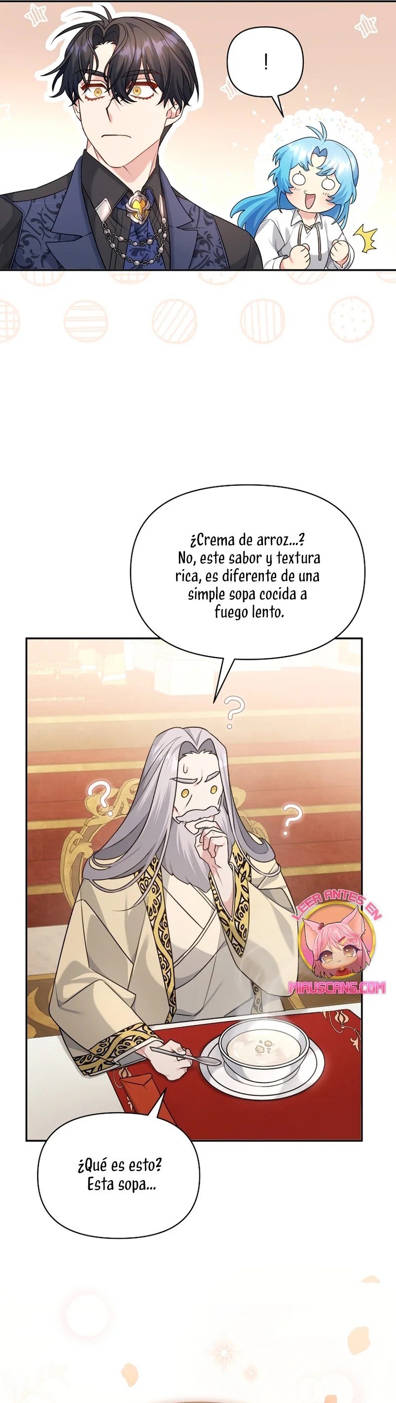 I'm a Villainess, but I'm Good at Cooking Vol. 1 Ch. 3 第31页