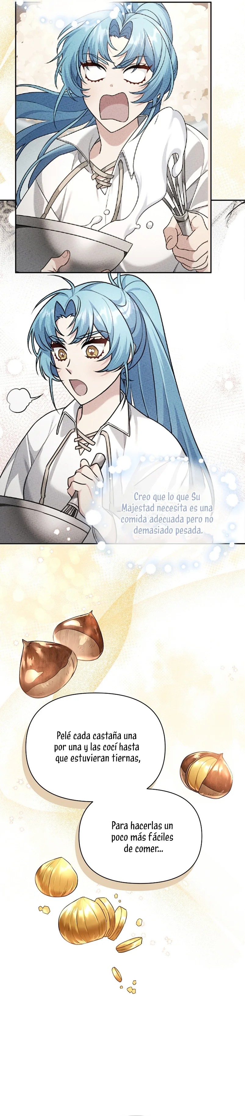 I'm a Villainess, but I'm Good at Cooking Vol. 1 Ch. 3 第34页