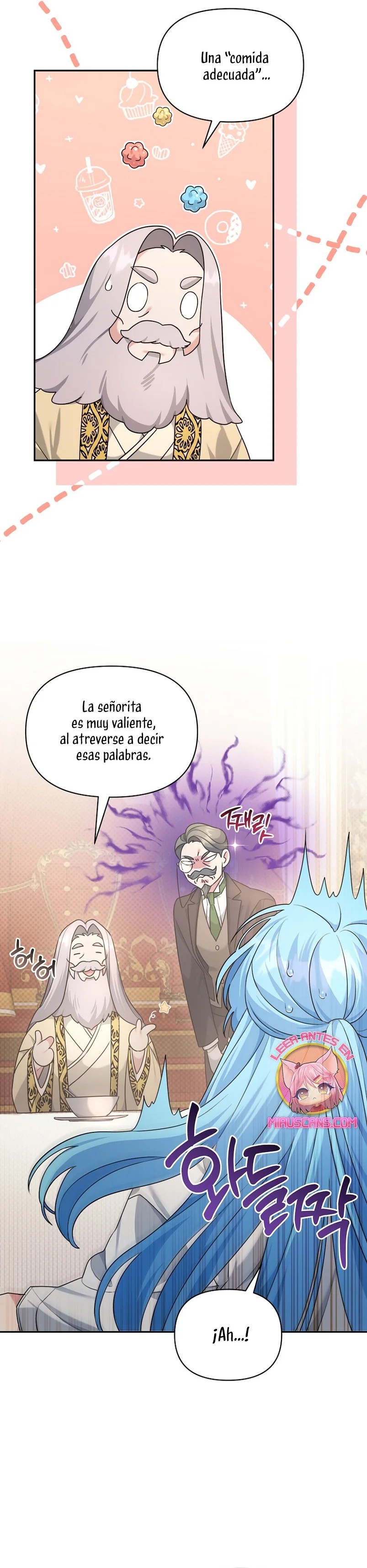 I'm a Villainess, but I'm Good at Cooking Vol. 1 Ch. 3 第39页