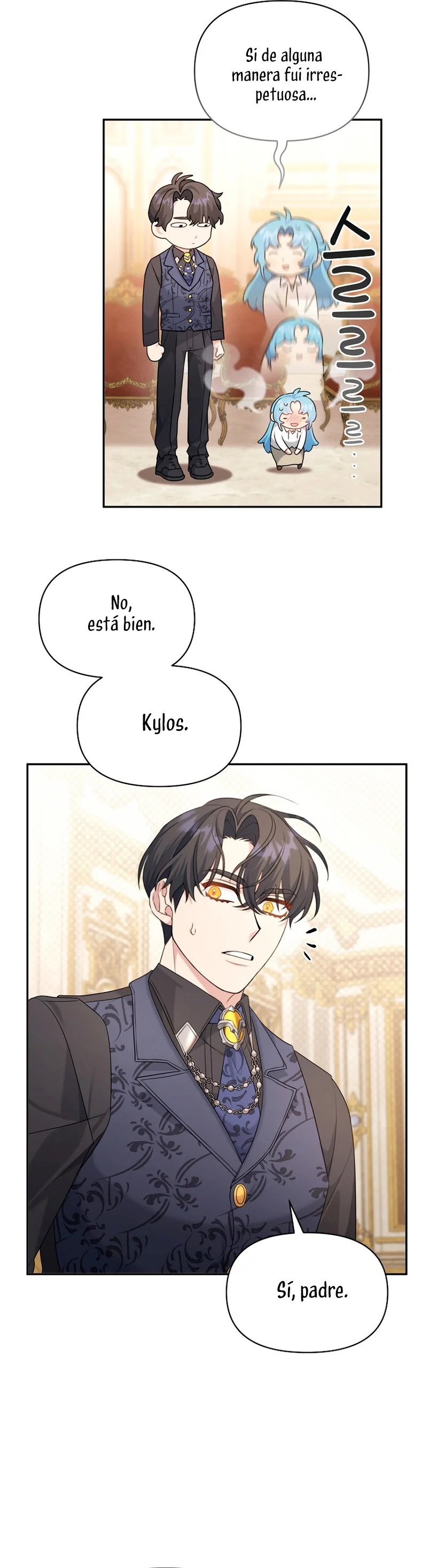 I'm a Villainess, but I'm Good at Cooking Vol. 1 Ch. 3 第40页