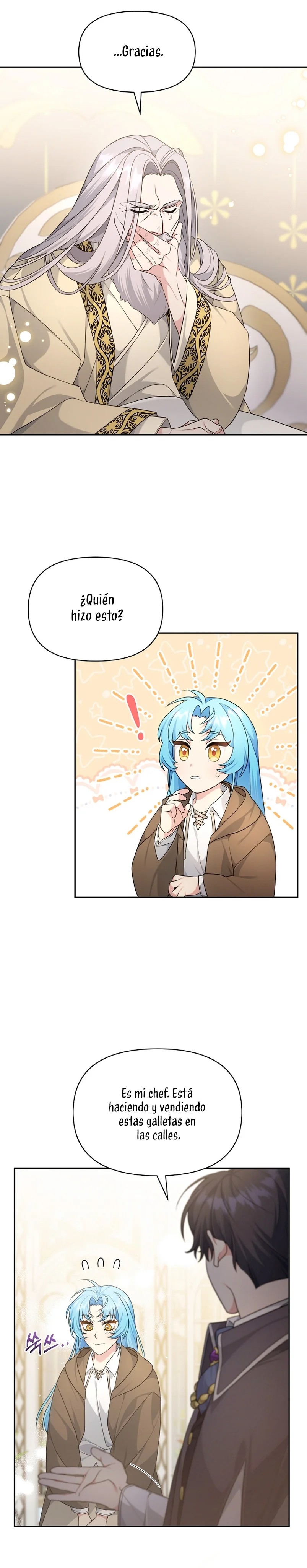 I'm a Villainess, but I'm Good at Cooking Vol. 1 Ch. 3 第5页