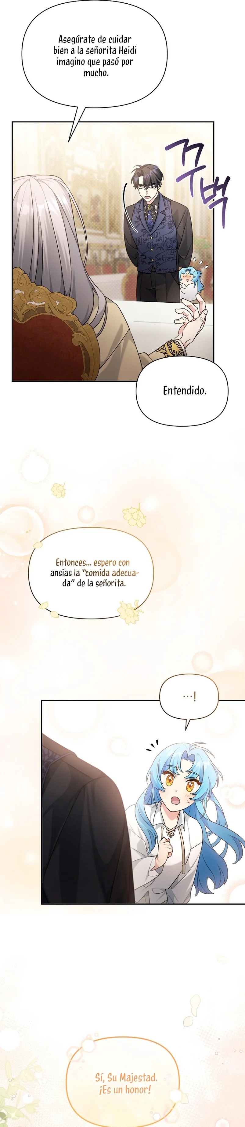I'm a Villainess, but I'm Good at Cooking Vol. 1 Ch. 3 第41页