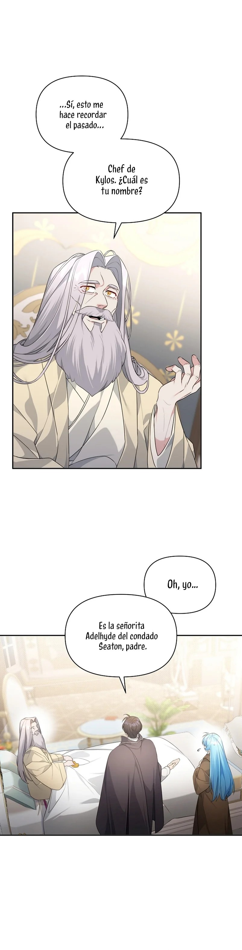 I'm a Villainess, but I'm Good at Cooking Vol. 1 Ch. 3 第7页