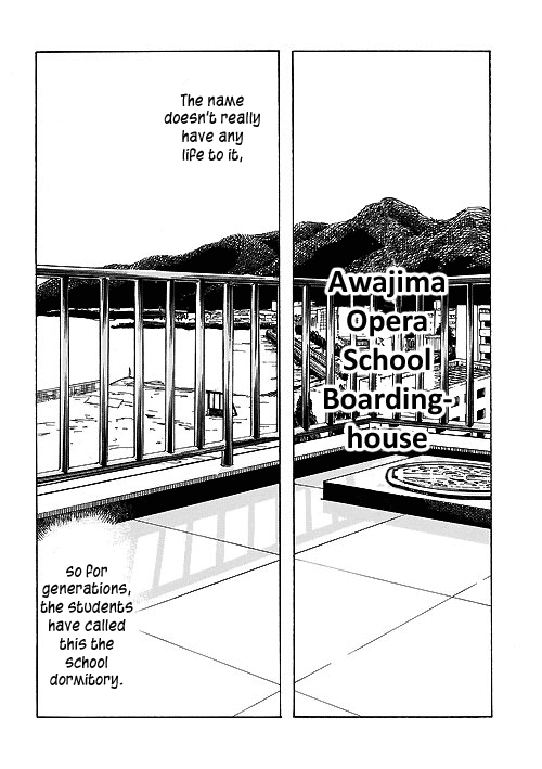 Awajima Hyakkei Wakaba Tabata and Prince Takahara 第25页