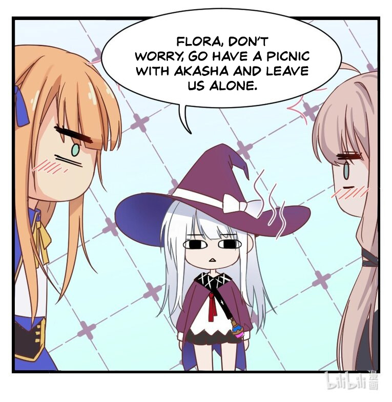 The Witch of Resurrection : Extras Extra 第3页