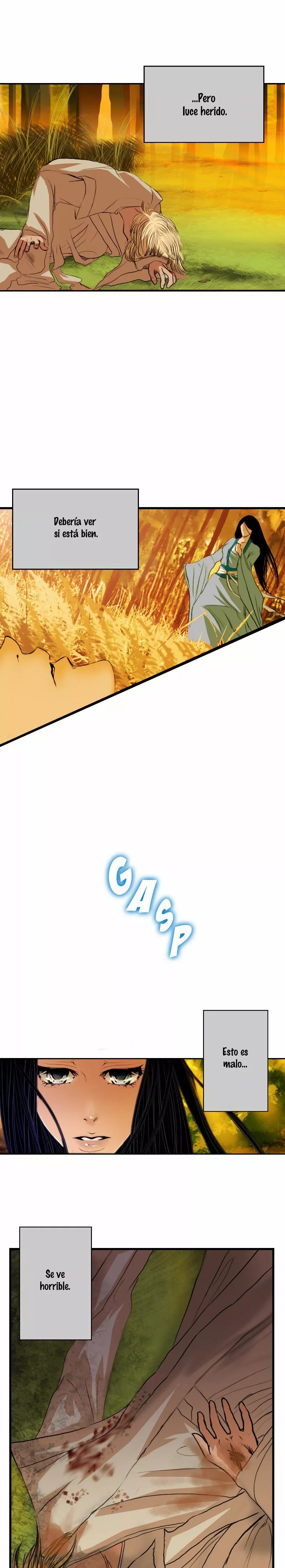 My Dear Cold Blooded King Vol. 1 Ch. 1 第17页