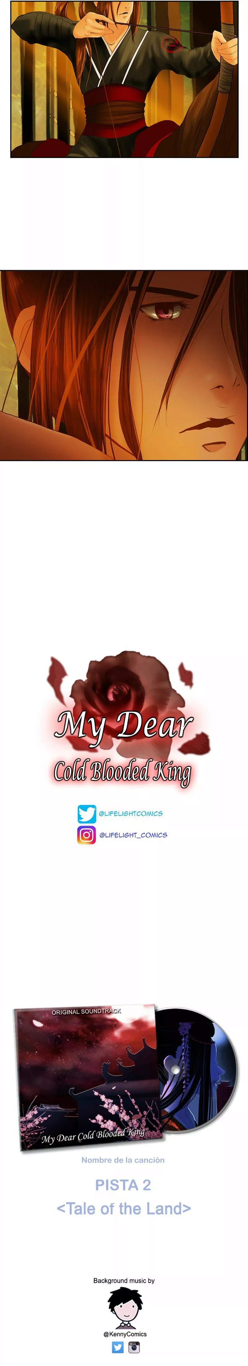 My Dear Cold Blooded King Vol. 1 Ch. 1 第25页