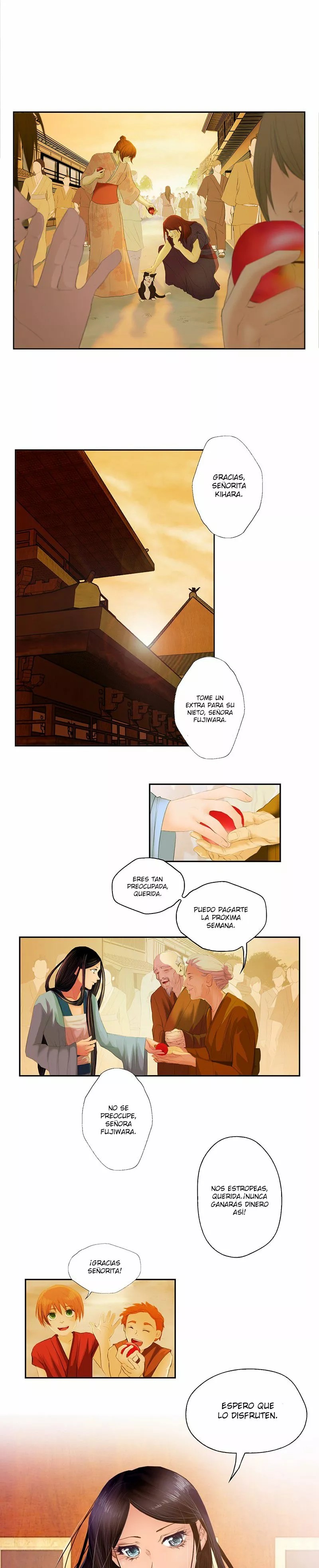 My Dear Cold Blooded King Vol. 1 Ch. 1 第4页