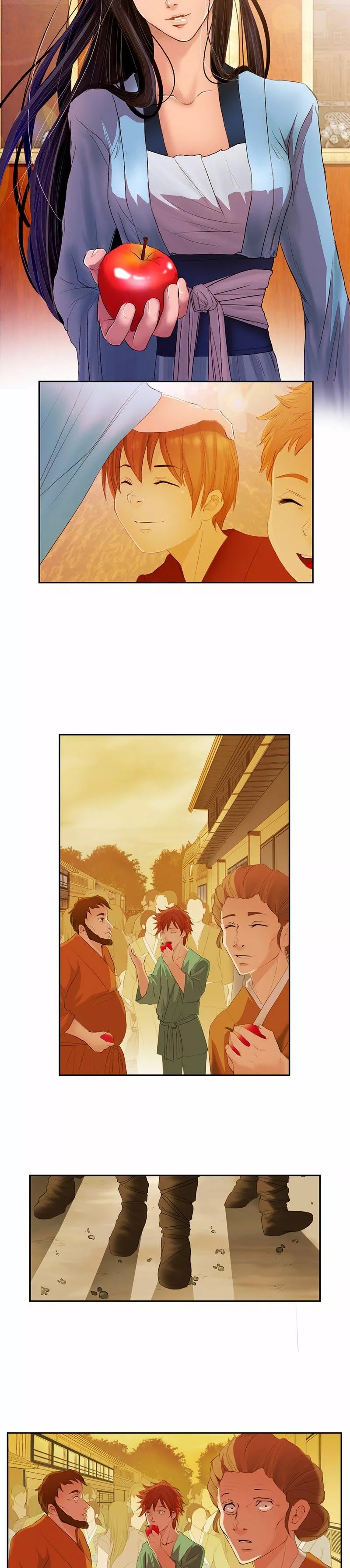 My Dear Cold Blooded King Vol. 1 Ch. 1 第5页