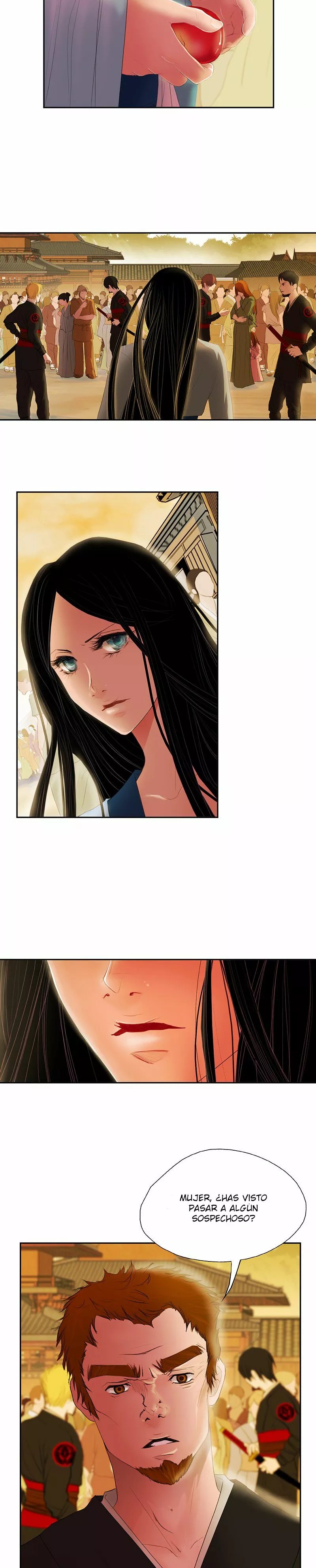 My Dear Cold Blooded King Vol. 1 Ch. 1 第7页