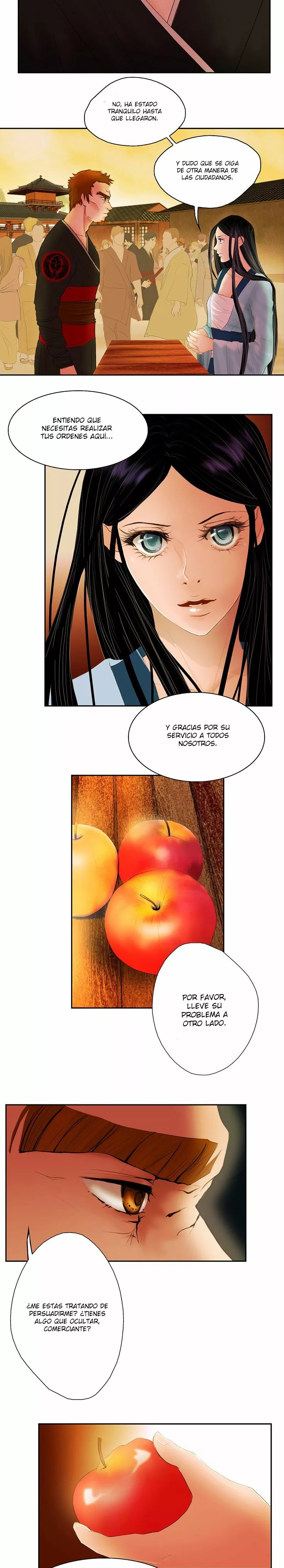 My Dear Cold Blooded King Vol. 1 Ch. 1 第8页