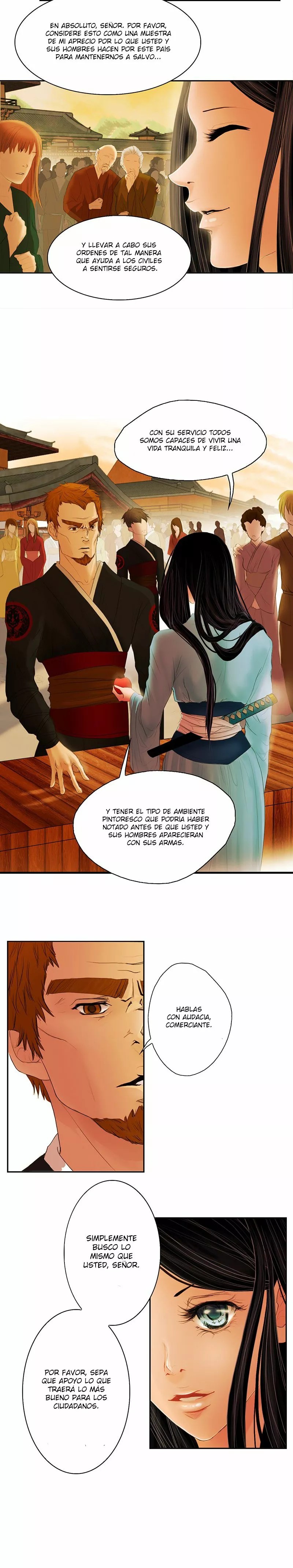My Dear Cold Blooded King Vol. 1 Ch. 1 第9页