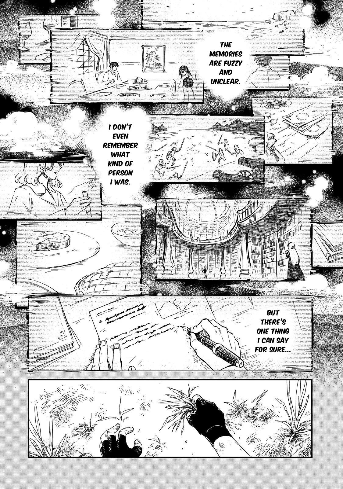 Fushi no Kami ~Henkyou kara Hajimeru Bunmei Saiseiki~ The Book was Opened 第17页