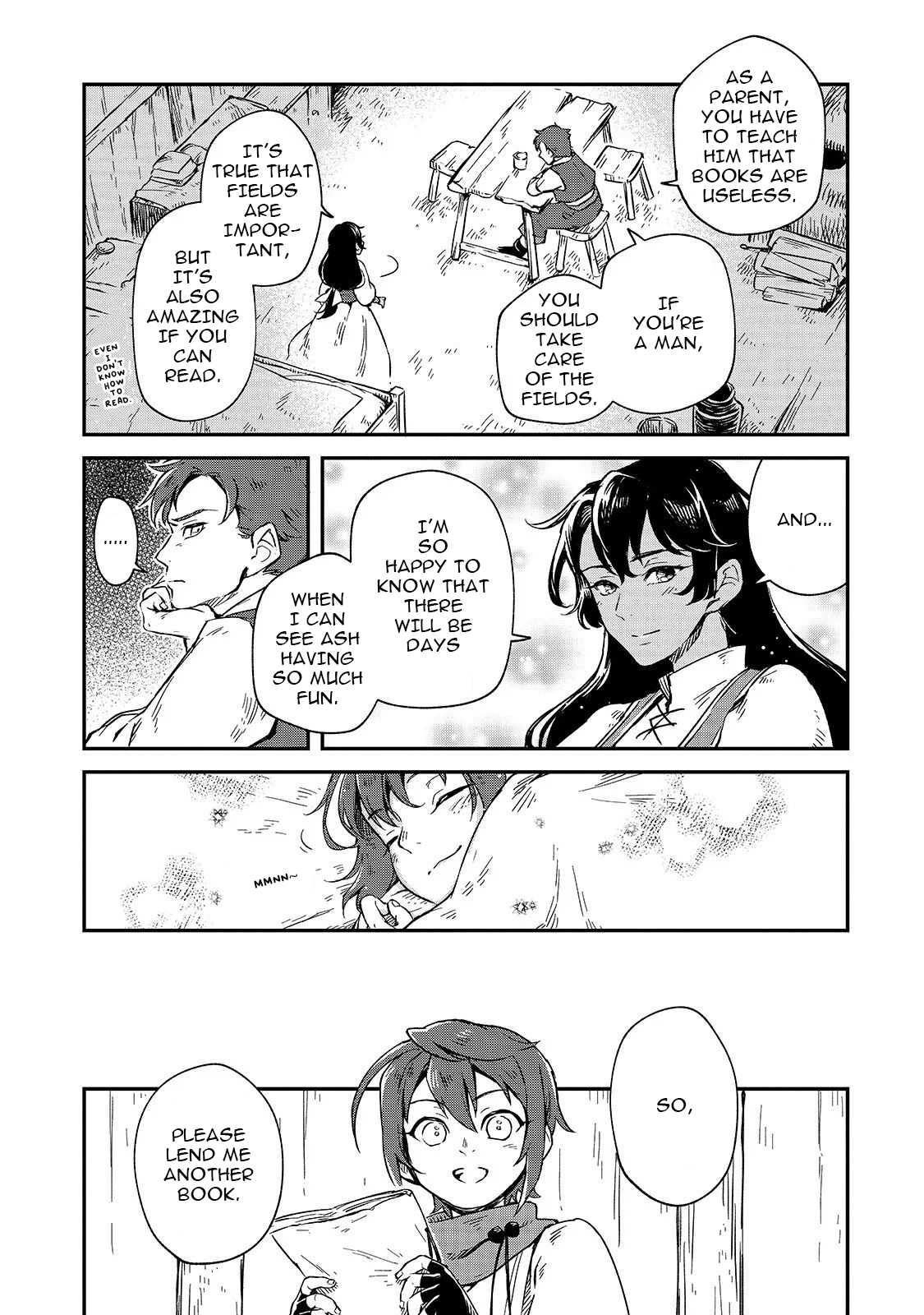 Fushi no Kami ~Henkyou kara Hajimeru Bunmei Saiseiki~ The Book was Opened 第22页