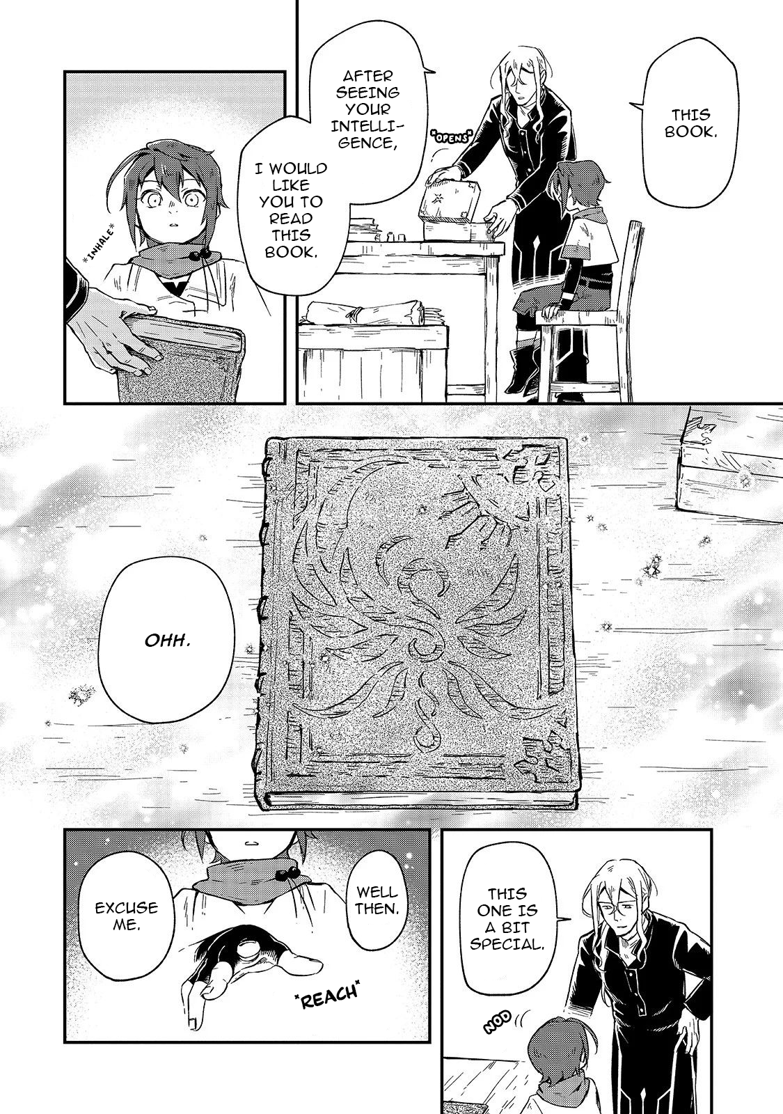 Fushi no Kami ~Henkyou kara Hajimeru Bunmei Saiseiki~ The Book was Opened 第33页
