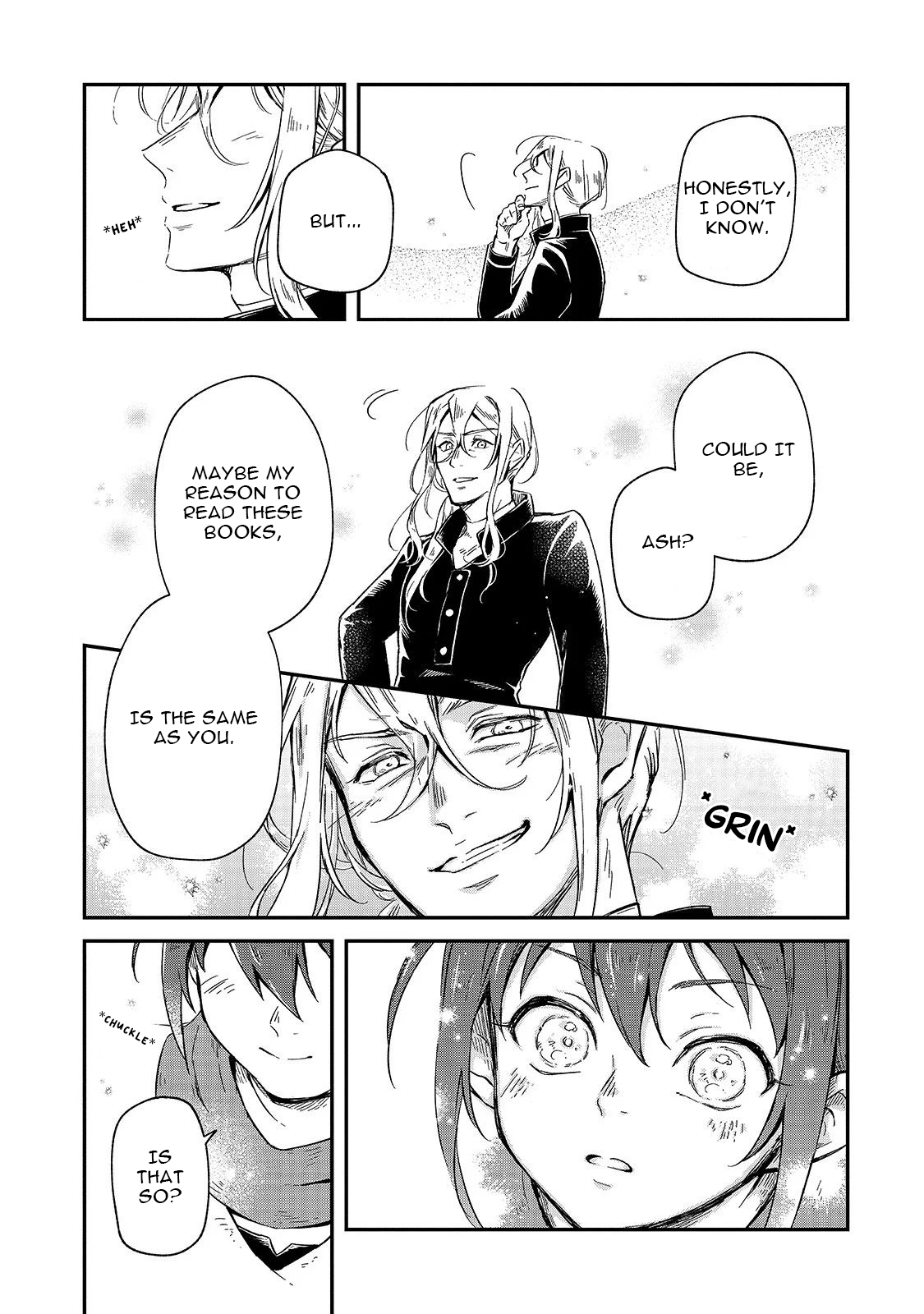 Fushi no Kami ~Henkyou kara Hajimeru Bunmei Saiseiki~ The Book was Opened 第40页
