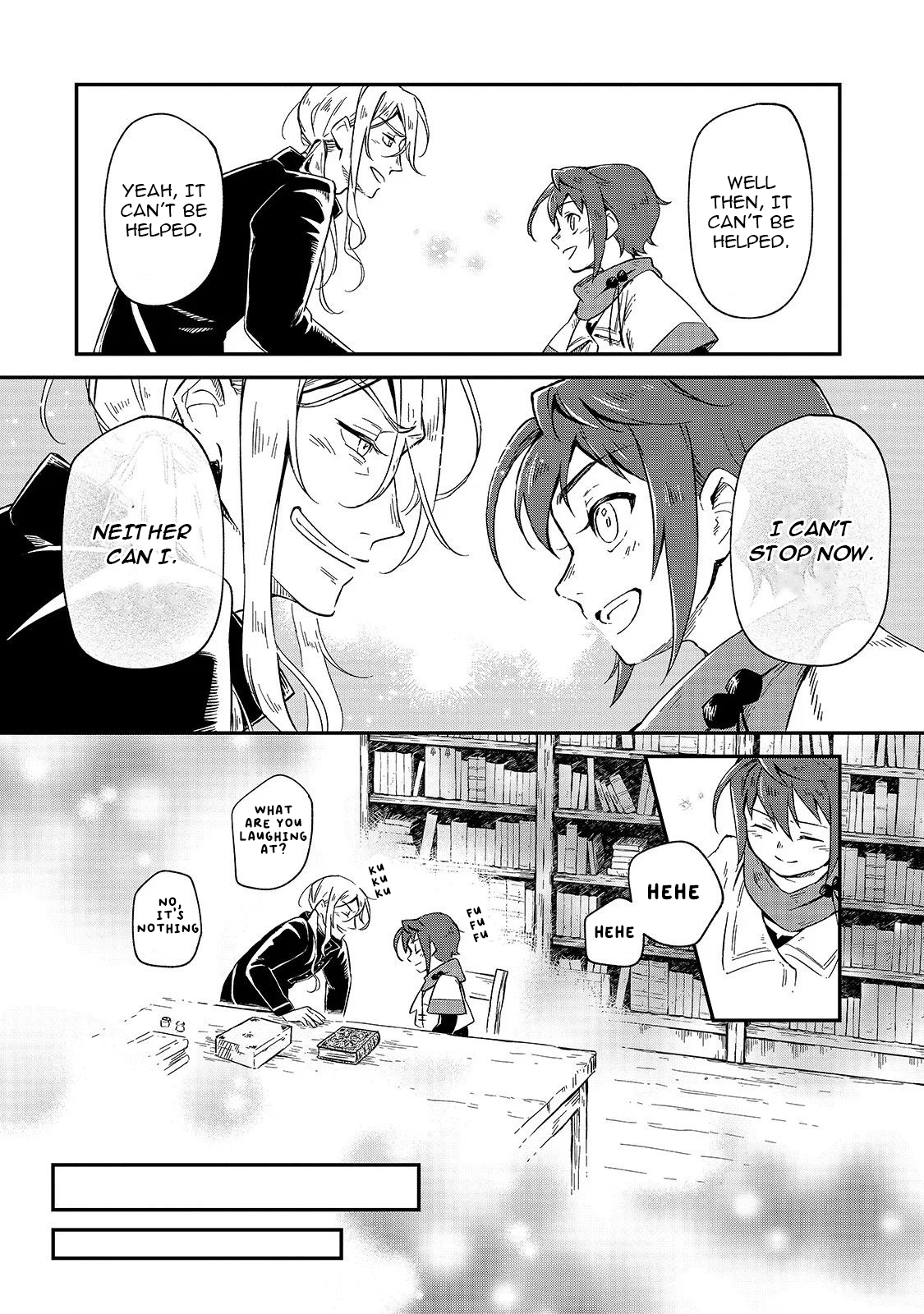 Fushi no Kami ~Henkyou kara Hajimeru Bunmei Saiseiki~ The Book was Opened 第41页